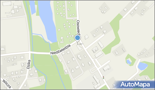 GLS - Punkt odbioru, Niedzwiedzia 1, Adamowizna 05-825