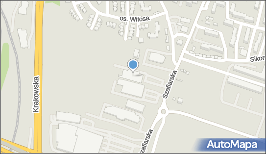 GLS - Punkt odbioru, Szaflarska 162, Nowy Targ 34-400