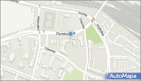 GLS - Punkt odbioru, Dyrekcyjna 33E, Wroclaw 50-528