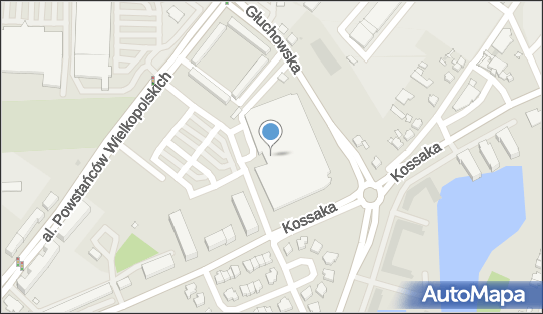 GLS - Punkt odbioru, Al. Powstancow Wielkopolskich 99, Pila 64-920