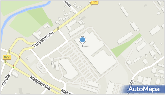 GLS - Punkt odbioru, TURYSTYCZNA 1, Lublin 20-207