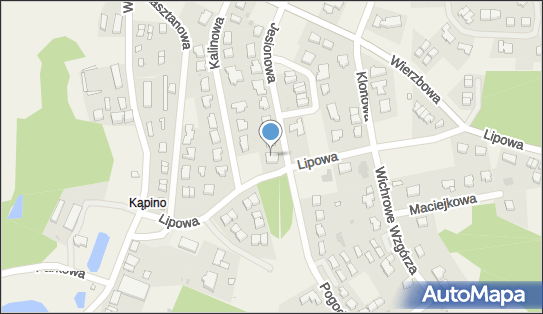 GLS - Punkt odbioru, JESIONOWA 1, Wejherowo 84-200