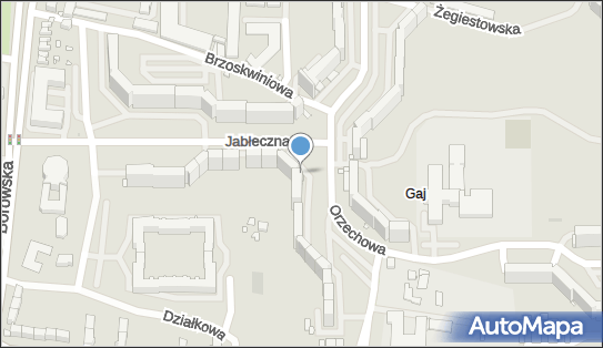 GLS - Punkt odbioru, Jableczna 27/29, Wroclaw 50-539