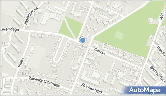 GLS - Punkt odbioru, Mireckiego Lok. 1, Lebork 84-300