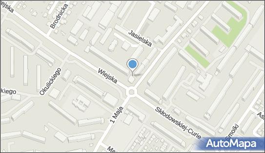 GLS - Punkt odbioru, Wiejska 2C, Ilawa 14-202