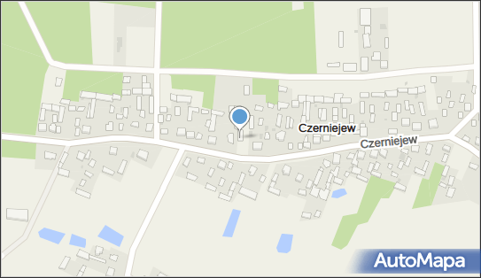 GLS - Punkt odbioru, Czerniejew 94, Czerniejew 08-114