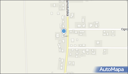 GLS - Punkt odbioru, Szamotulska 38C, Lubasz 64-720