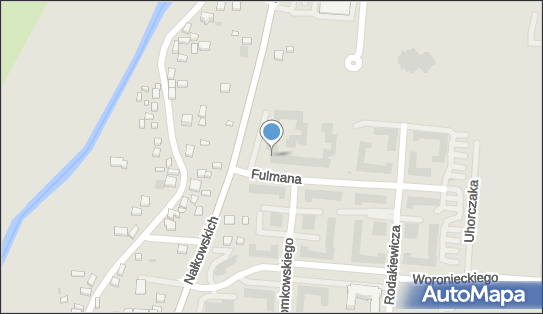 GLS - Punkt odbioru, Fulmana 7/U1/2, Lublin 20-492