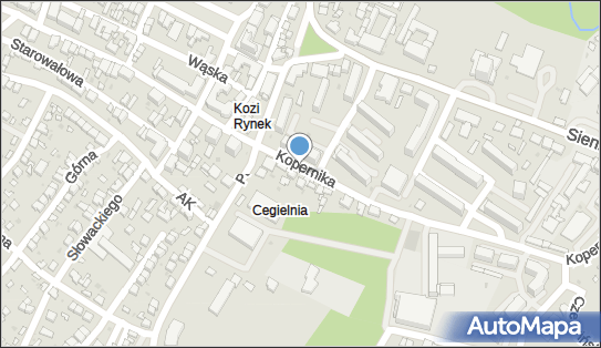 GLS - Punkt odbioru, MIKOLAJA KOPERNIKA 6, Opatow Kielecki 27-500