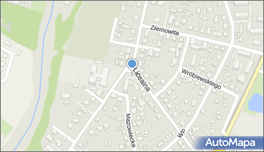 GLS - Punkt odbioru, 15 Sierpnia 1, Sochaczew 96-500