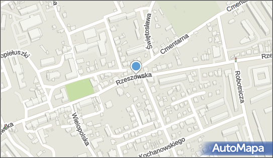 GLS - Punkt odbioru, Ul. Rzeszowska 62, Debica 39-200