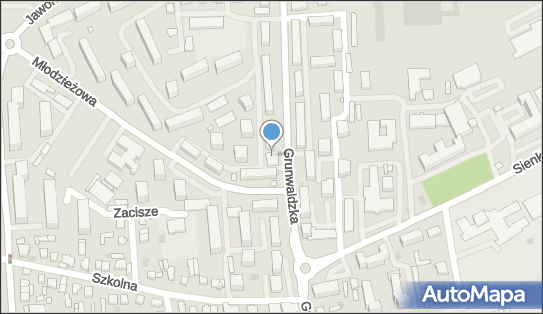 GLS - Punkt odbioru, Ul. Grunwaldzka 61 Lok. 3, Plonsk 09-100