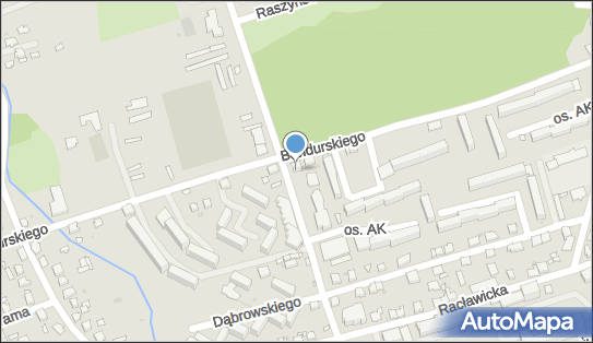 GLS - Punkt odbioru, KONFEDERACKA 16, Jaroslaw 37-500