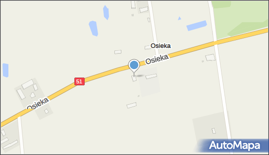 GLS - Punkt odbioru, OSIEKA 34A, Bartoszyce 11-200