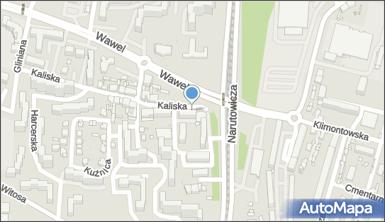 GLS - Punkt odbioru, Ul. Kaliska 35 I 39, Sosnowiec 41-200