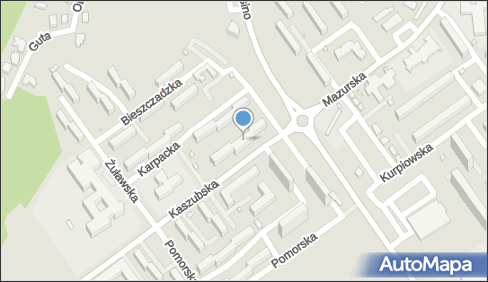 GLS - Punkt odbioru, Kaszubska 2 Lok. 77, Siedlce 08-101