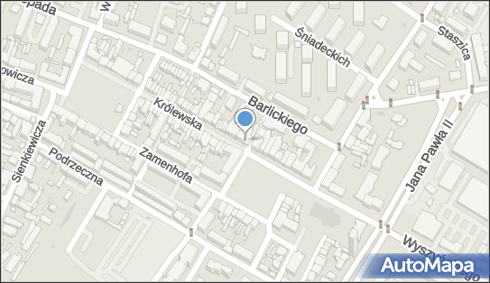 GLS - Punkt odbioru, Królewska dz. 49/51, Kutno 99-300