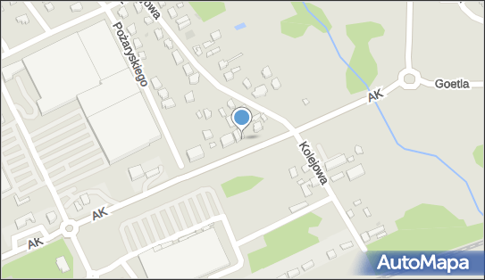 GLS - Punkt odbioru, ARMII KRAJOWEJ 38, Belchatow 97-400