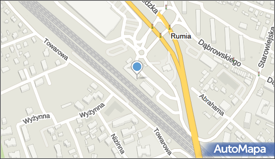 GLS - Punkt odbioru, Ul. Starowiejska 2A/6, Rumia 84-230