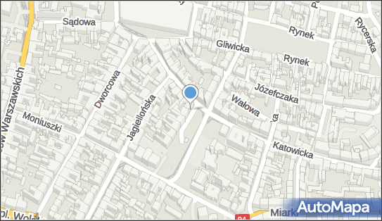 GLS - Punkt odbioru, Ul. Plac Sikoskiego 2 Lok. U1, Bytom 41-902