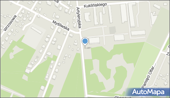 GLS - Punkt odbioru, ARTYLERYJSKA 37, Siedlce 08-110