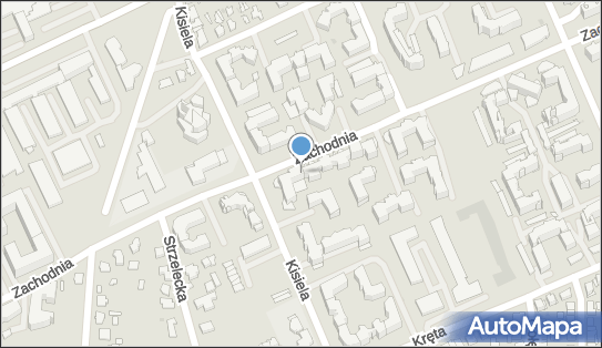 GLS - Punkt odbioru, UL. ZACHODNIA 5 A LOK. U4, Białystok 15-345