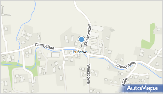 GLS - Punkt odbioru, CIESZYNSKA 124, Cieszyn 43-400