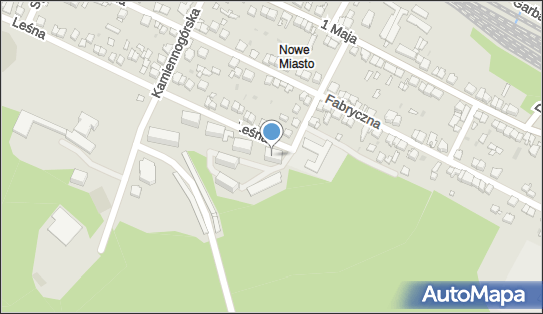 GLS - Punkt odbioru, XX LECIA 8, Wolbrom 32-340