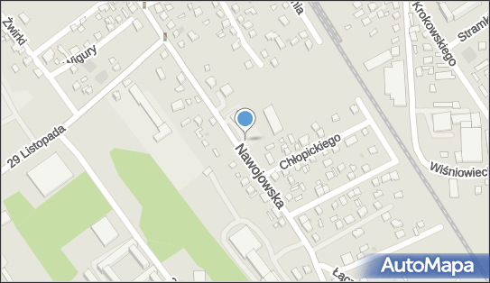 GLS - Punkt odbioru, NAWOJOWSKA 101, Nowy Sacz 33-300