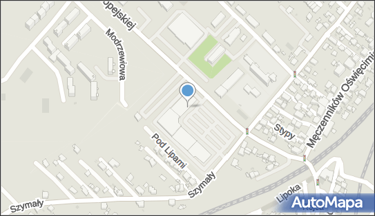 GLS - Punkt odbioru, Unii Europejskiej 1C, Radzionków 41-922