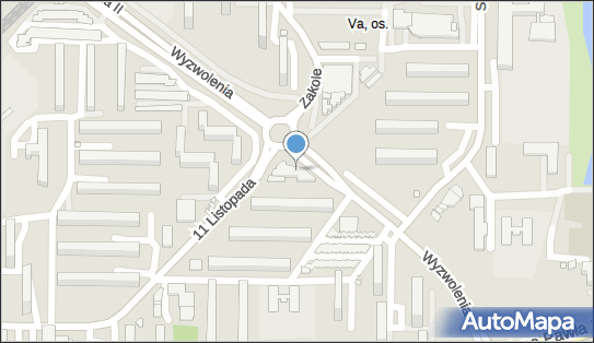 GLS - Punkt odbioru, 11 Listopada 42D, Konin 62-500