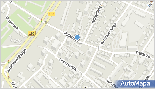 GLS - Punkt odbioru, PALACZA MACIEJA 39/41, Poznan 60-242