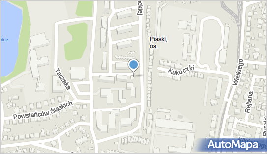 GLS - Punkt odbioru, Ul. Sczanieckiej 21D, Gorzow Wielkopolski 66-400