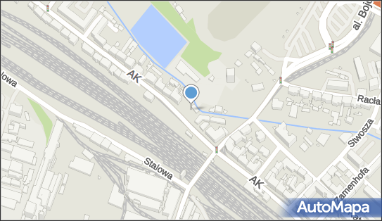 GLS - Punkt odbioru, UL. Armii Krajowej 51, Chorzow 41-506