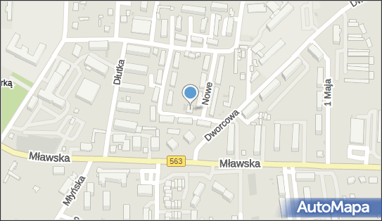 GLS - Punkt odbioru, Nowe Osiedle 20, Rypin 87-500