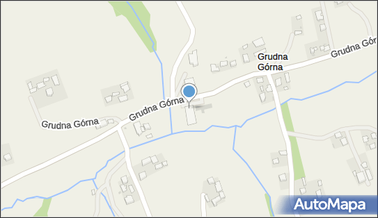 GLS - Punkt odbioru, Grudna Górna 97a, Grudna Górna 39-232