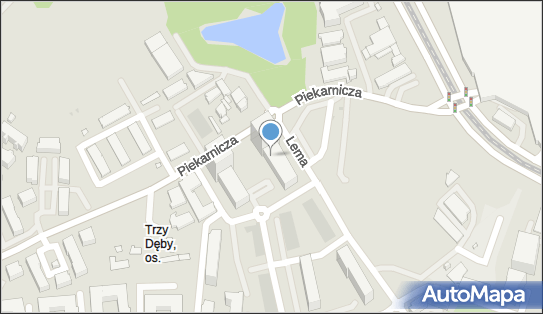 GLS - Punkt odbioru, Ul. Lema 2 Lok. 5, Gdansk 80-126