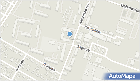 GLS - Punkt odbioru, Stoczniowcow 7A, Rumia 84-230