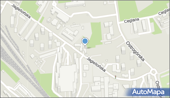 GLS - Punkt odbioru, Ul. Jagiellonska 6B, Sosnowiec 41-200