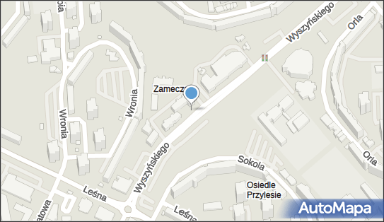 GLS - Punkt odbioru, Ul. Wyszynskiego 16A-16D Lok. 16Ba, Lubin 59-300