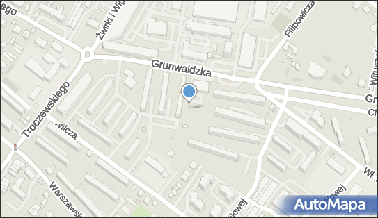 GLS - Punkt odbioru, KROLOWEJ JADWIGI 1, Kutno 99-300