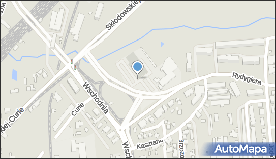 GLS - Punkt odbioru, Rydygiera 50, Torun 87-100