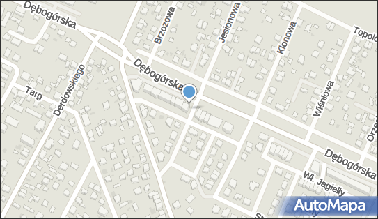 GLS - Punkt odbioru, Ul. Debogorska 42, Rumia 84-230