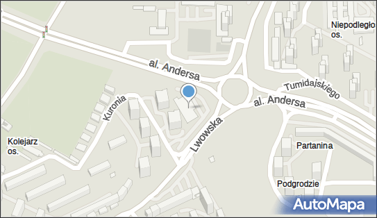 GLS - Punkt odbioru, Lwowska 48, Lublin 20-128