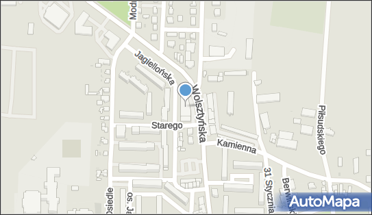 GLS - Punkt odbioru, WOLSZTYNSKA 16, Wschowa 67-400