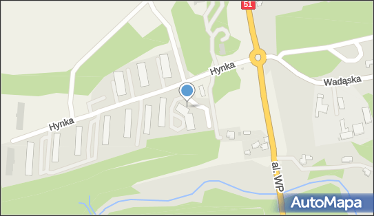 GLS - Punkt odbioru, Hynka 5, Dywity 11-001