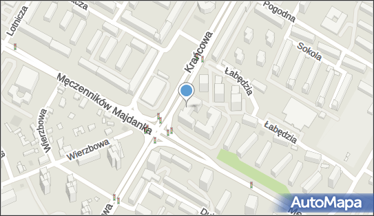 GLS - Punkt odbioru, KRANCOWA 107A, Lublin 20-338