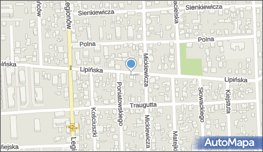 GLS - Punkt odbioru, Lipinska 52, Wolomin 05-200