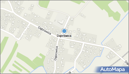 GLS - Punkt odbioru, Dąbrowica 80, Baranow Sandomierski 39-450