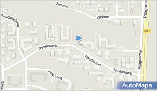 GLS - Punkt odbioru, UL. RELAKSOWA 18 LOK. U4, Lublin 20-819